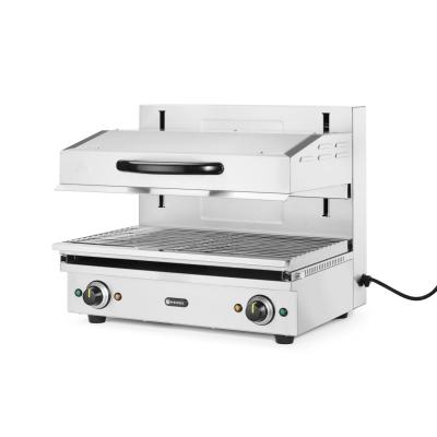 Zvedání systému Salamander 600, HENDI, 230V/3600W, 620x520x(H)530mm | 264706